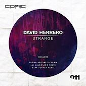 Thumbnail for the David Herrero - Strange link, provided by host site
