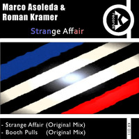Thumbnail for the Marco Asoleda - Strange Affair link, provided by host site