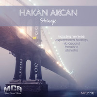 Thumbnail for the Hakan Akcan - Strange link, provided by host site