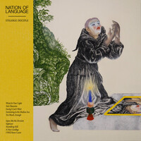Thumbnail for the Nation of Language - Strange Disciple link, provided by host site