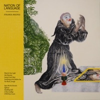 Thumbnail for the Nation of Language - Strange Disciple link, provided by host site