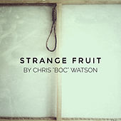 Thumbnail for the Chris Watson - Strange Fruit link, provided by host site