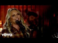 Thumbnail for the Miranda Lambert - Strange (iHeart Live Performance) link, provided by host site