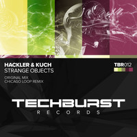 Thumbnail for the Hackler & Kuch - Strange Objects link, provided by host site