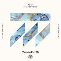 Thumbnail for the Push - Strange World (Joyhauser Remix) link, provided by host site