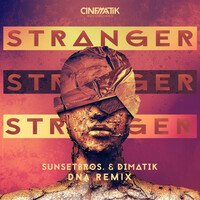 Thumbnail for the Sunset Bros - Stranger (DNA Remix) link, provided by host site