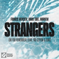 Thumbnail for the Francis Mercier - Strangers (Do You Remember) link, provided by host site