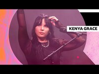Thumbnail for the Kenya Grace - Strangers (Radio 1's Big Weekend 2024) link, provided by host site
