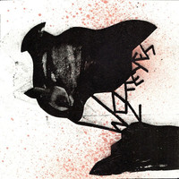 Thumbnail for the Wolf Eyes - Strangled in Filth link, provided by host site