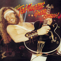 Thumbnail for the Ted Nugent - Stranglehold link, provided by host site