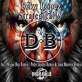 Thumbnail for the Riky López - Strategically link, provided by host site