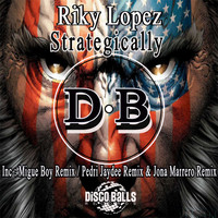 Thumbnail for the Riky López - Strategically link, provided by host site