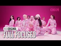 Thumbnail for the Twice - (Full Focused) (트와이스) 'Strategy' 4K | STUDIO CHOOM ORIGINAL link, provided by host site