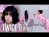 Thumbnail for the Twice - (Behind) (트와이스) 'Strategy' | STUDIO CHOOM ORIGINAL (ENG/JPN) link, provided by host site