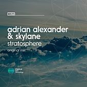 Image of Adrian Alexander linking to their artist page due to link from them being at the top of the main table on this page