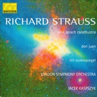 Thumbnail for the Jacek Kaspszyk - Strauss: Also sprach Zarathustra - Don Juan - Till Eulenspiegel link, provided by host site