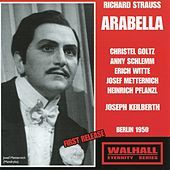 Thumbnail for the Christel Goltz - Strauss: Arabella (1950) link, provided by host site