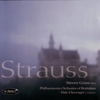 Thumbnail for the Steven Gross - Strauss link, provided by host site