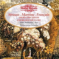 Thumbnail for the John Anderson - Strauss, Martinu & Françaix: Oboe Concertos link, provided by host site