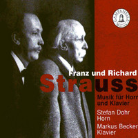 Thumbnail for the Stefan Dohr - Strauss: Music for Horn and Piano link, provided by host site