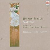 Thumbnail for the Berlin String Quartet - Strauß: Waltzes link, provided by host site