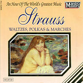Thumbnail for the Peter Falk - Strauss - Waltzes, Polkas and Marches link, provided by host site