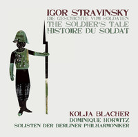 Thumbnail for the Igor Stravinsky - Stravinsky: Histoire du soldat link, provided by host site