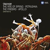 Thumbnail for the Sir Simon Rattle - Stravinsky: The Ballets link, provided by host site