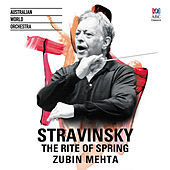Thumbnail for the Zubin Mehta - Stravinsky: The Rite Of Spring link, provided by host site