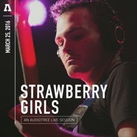 Thumbnail for the Strawberry Girls - Strawberry Girls (Audiotree Live) link, provided by host site