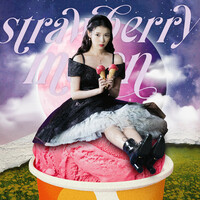 Thumbnail for the IU - strawberry moon link, provided by host site