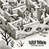 Thumbnail for the WOLF DOWN - Stray from the Path link, provided by host site