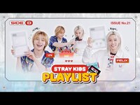 Thumbnail for the Stray Kids - [DICON] 🏡옛날엔 집에 카세트가 엄청 많았어📻ㅣStray Kids PLAYLIST🎧 link, provided by host site