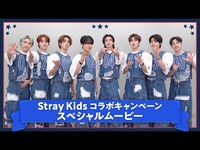 Thumbnail for the Stray Kids - 「【㊗32.5万点達成！】Stray Kids × LIVE DAM AiR コラボキャンペーン スペシャルムービー」 link, provided by host site