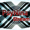 Thumbnail for the PsyNina - Stream link, provided by host site