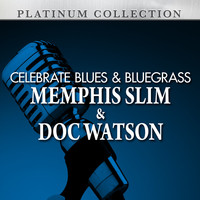 Thumbnail for the Doc Watson - Stream of Whiskey (Live Version) link, provided by host site