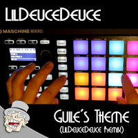 Thumbnail for the LilDeuceDeuce - Street Fighter 2 - Guile's Theme (LilDeuceDeuce remix) link, provided by host site