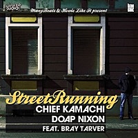 Thumbnail for the Chief Kamachi - Street Running link, provided by host site
