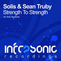 Thumbnail for the Solis & Sean Truby - Strength To Strength link, provided by host site