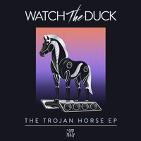 Image of WatchTheDuck linking to their artist page due to link from them being at the top of the main table on this page