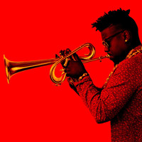 Thumbnail for the Christian Scott - Stretch Music (Introducing Elena Pinderhughes) link, provided by host site