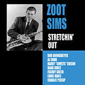 Thumbnail for the Zoot Sims - Stretching Out [Bonus Track Version] link, provided by host site