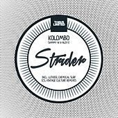 Thumbnail for the Kolombo - Strider: Remixes link, provided by host site