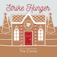 Thumbnail for the The Saints - Strike Hunger link, provided by host site