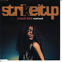 Thumbnail for the Black Box - Strike It Up link, provided by host site