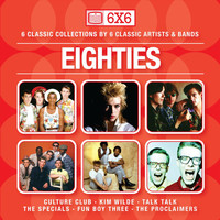 Thumbnail for the Talk Talk - Strike up the Band link, provided by host site