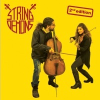 Thumbnail for the String Demons - String Demons link, provided by host site