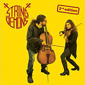 Thumbnail for the String Demons - String Demons link, provided by host site