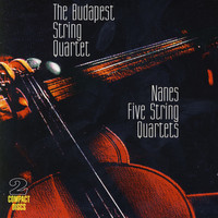 Thumbnail for the Budapest String Quartet - String Quartet #3 - Largo link, provided by host site