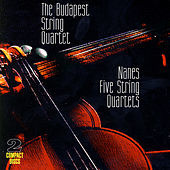 Thumbnail for the Budapest String Quartet - String Quartet #3 - Largo link, provided by host site